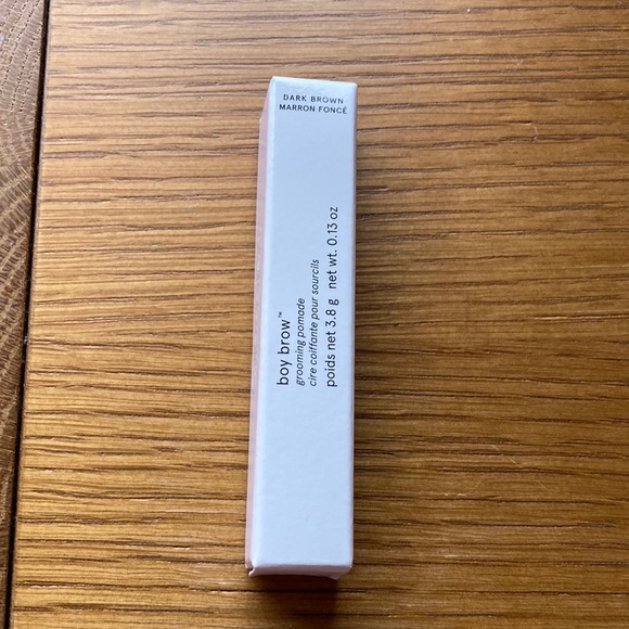 Glossier Boy Brow - dark brown - Picture 4 of 5